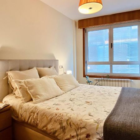 Orzan Beach Surf Apartment A Coruña Buitenkant foto