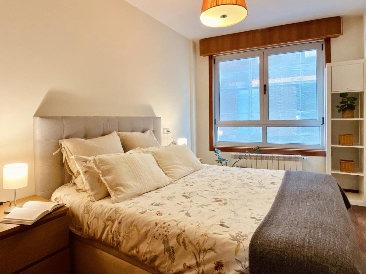 Orzan Beach Surf Apartment A Coruña Buitenkant foto